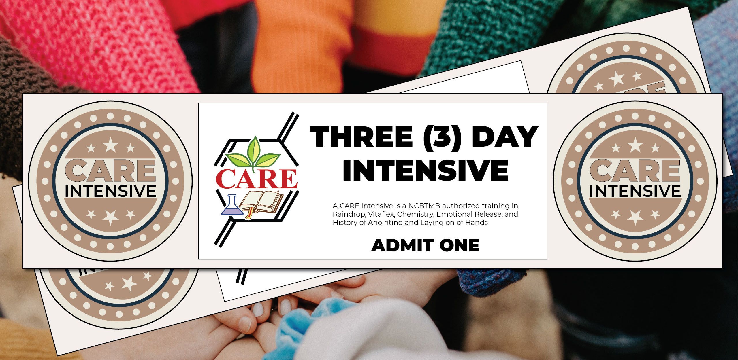 3day intensive banner 4788f926